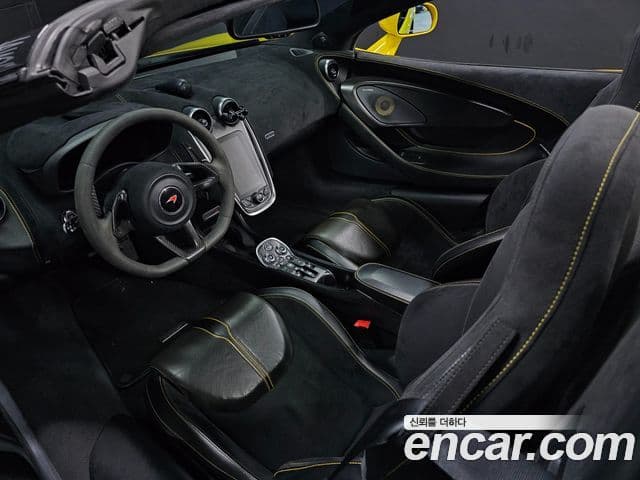 맥라렌 570S 3.8 Spyder, 2018 12