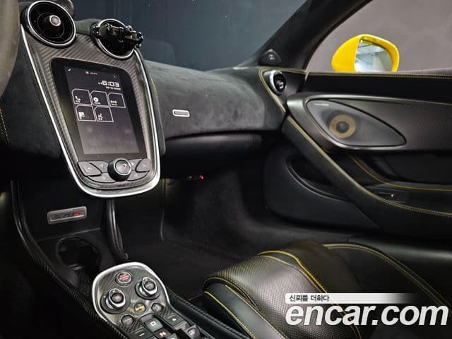 맥라렌 570S 3.8 Spyder, 2018 15