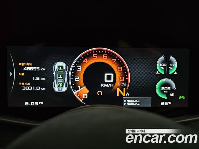 맥라렌 570S 3.8 Spyder, 2018 19