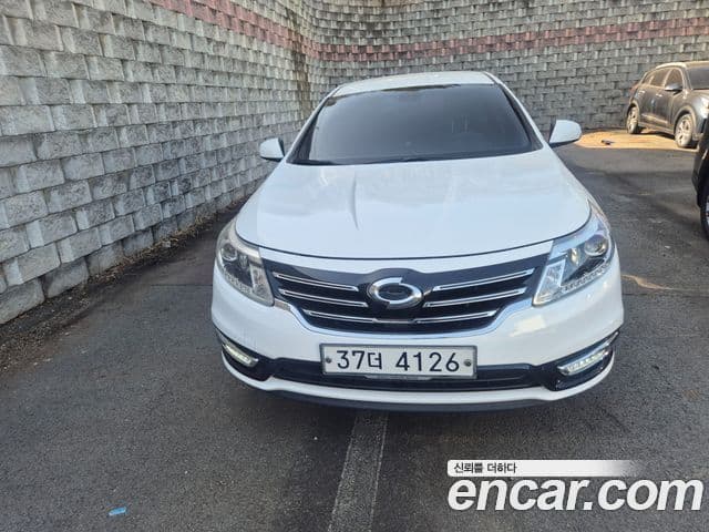 Renault Korea(Samsung) SM5 Nova Classic, 2017 3