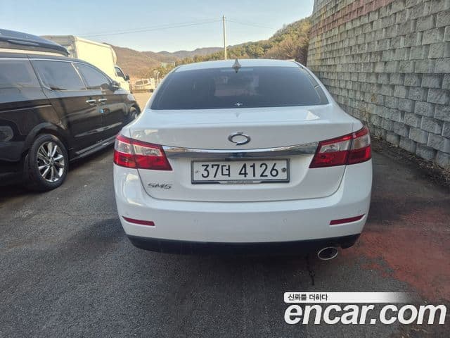 Renault Korea(Samsung) SM5 Nova Classic, 2017 4