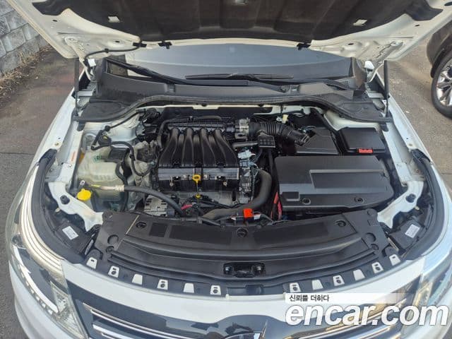 Renault Korea(Samsung) SM5 Nova Classic, 2017 6