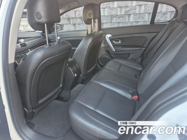 Renault Korea(Samsung) SM5 Nova Classic, 2017 7