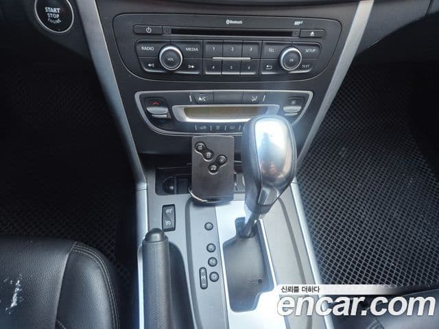 Renault Korea(Samsung) SM5 Nova Classic, 2017 9