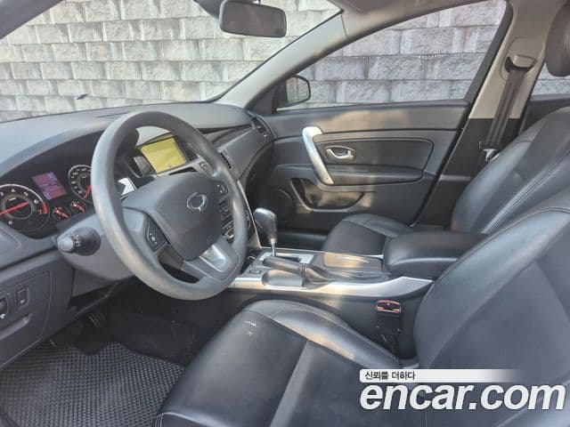 Renault Korea(Samsung) SM5 Nova Classic, 2017 10