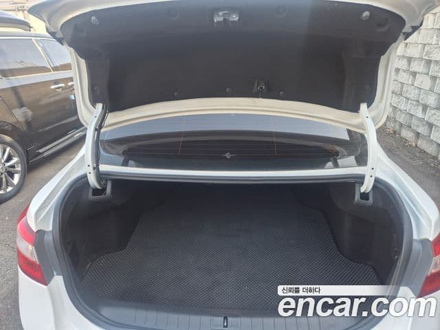 Renault Korea(Samsung) SM5 Nova Classic, 2017 11