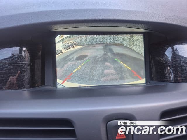 Renault Korea(Samsung) SM5 Nova Classic, 2017 14