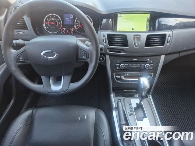 Renault Korea(Samsung) SM5 Nova Classic, 2017 16