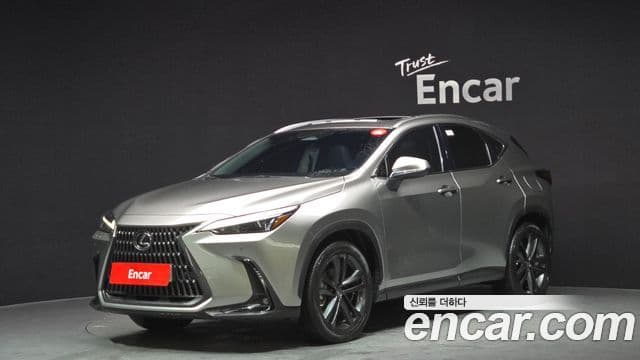Lexus NX350h 2세대 Premium, 2023 1