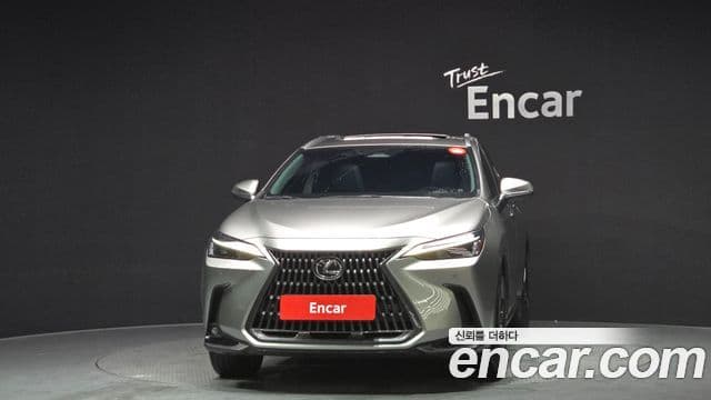 Lexus NX350h 2세대 Premium, 2023 3