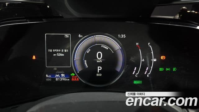 Lexus NX350h 2세대 Premium, 2023 8