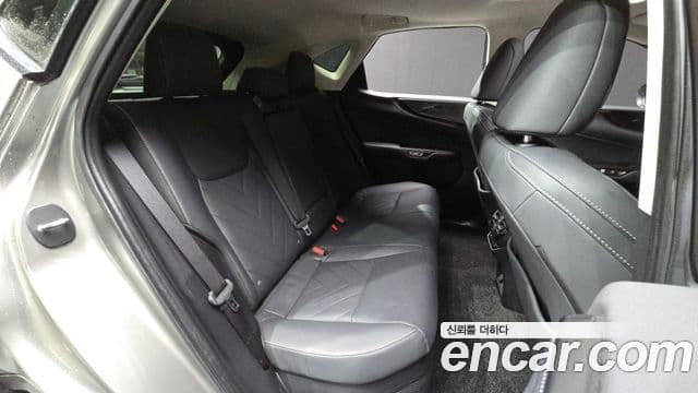 Lexus NX350h 2세대 Premium, 2023 12