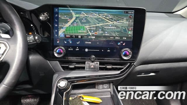 Lexus NX350h 2세대 Premium, 2023 14