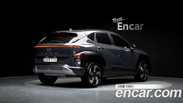 Hyundai Kona (SX2) Inspiration, 2023 2