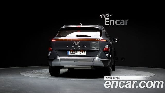 Hyundai Kona (SX2) Inspiration, 2023 4