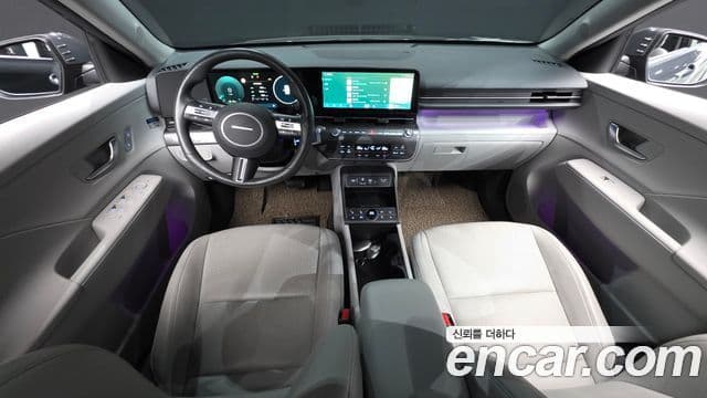 Hyundai Kona (SX2) Inspiration, 2023 7