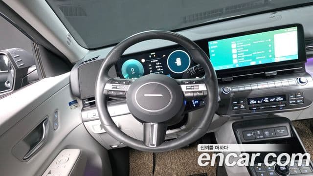 Hyundai Kona (SX2) Inspiration, 2023 13