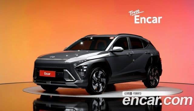 Hyundai Kona (SX2) Inspiration, 2023 1