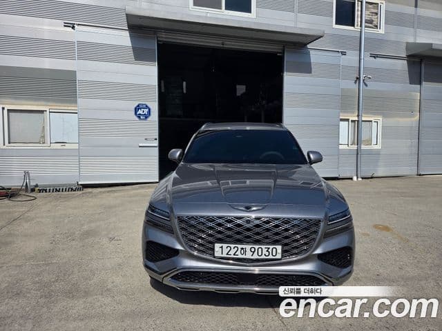 Genesis GV80, 2024 1