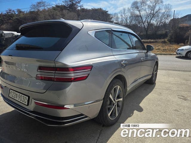 Genesis GV80, 2024 2