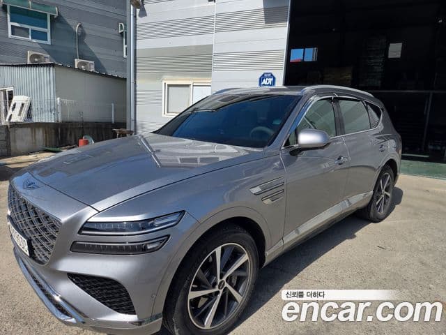 Genesis GV80, 2024 3
