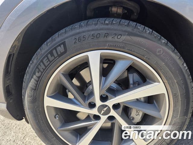 Genesis GV80, 2024 все фото