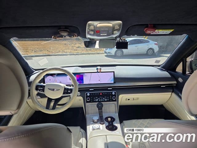 Genesis GV80, 2024 6