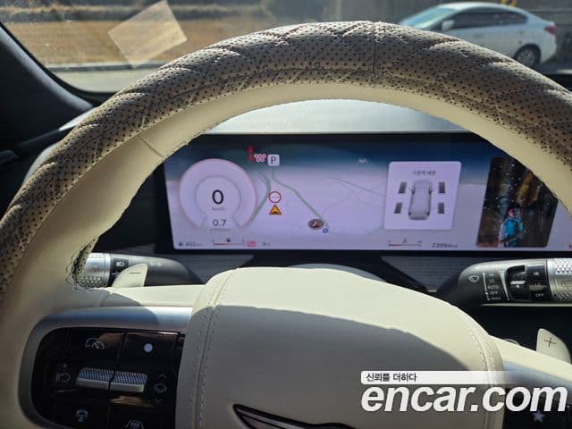 Genesis GV80, 2024 9