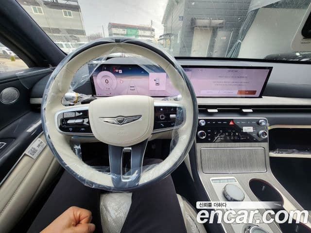 Genesis GV80, 2024 10
