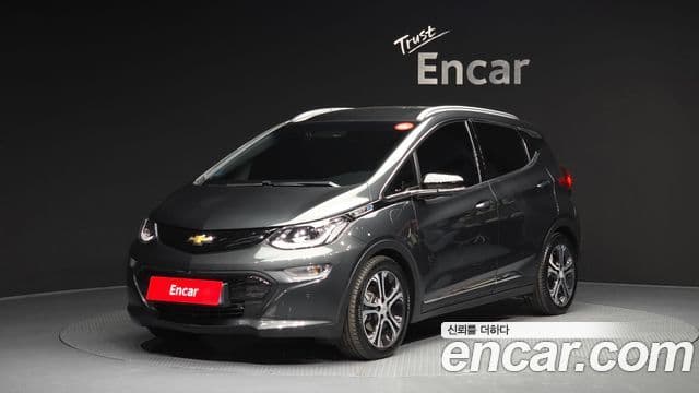 Chevrolet(GM대우) 볼트 EV Premier, 2021 1