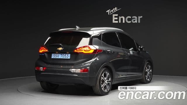 Chevrolet(GM대우) 볼트 EV Premier, 2021 2