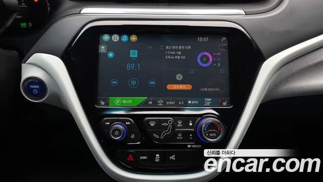 Chevrolet(GM대우) 볼트 EV Premier, 2021 14