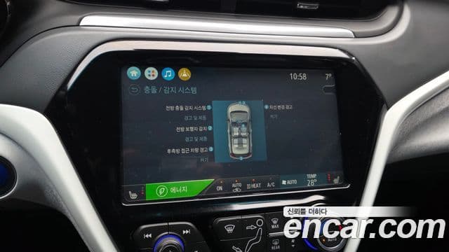 Chevrolet(GM대우) 볼트 EV Premier, 2021 16