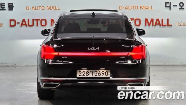 Kia The / новый New K9 2세대 Best Selection Ⅱ, 2023 2