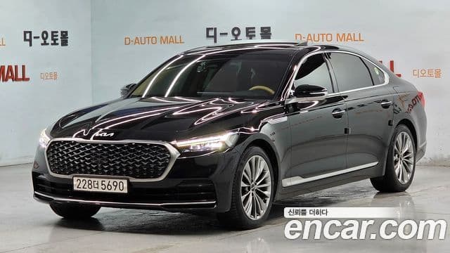 Kia The / новый New K9 2세대 Best Selection Ⅱ, 2023 3