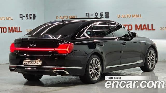 Kia The / новый New K9 2세대 Best Selection Ⅱ, 2023 4