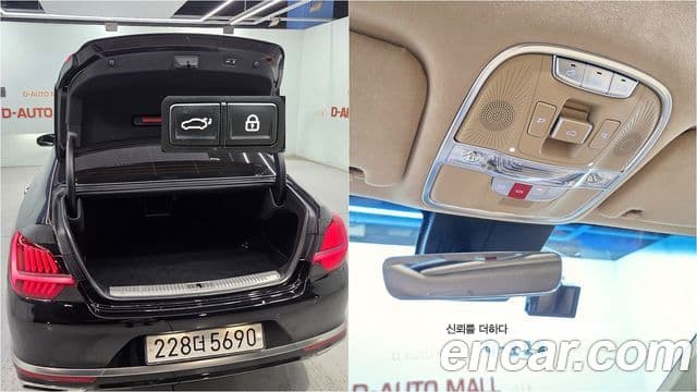 Kia The / новый New K9 2세대 Best Selection Ⅱ, 2023 все фото