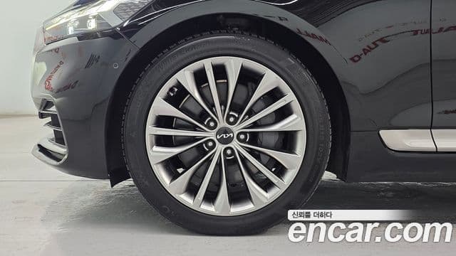 Kia The / новый New K9 2세대 Best Selection Ⅱ, 2023 6