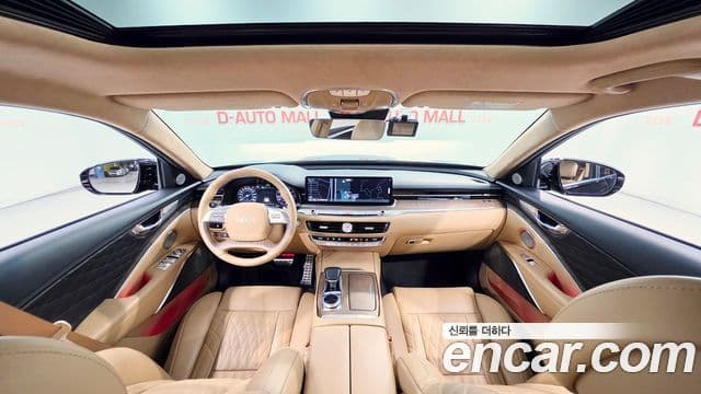 Kia The / новый New K9 2세대 Best Selection Ⅱ, 2023 7