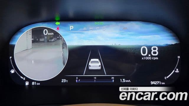 Kia The / новый New K9 2세대 Best Selection Ⅱ, 2023 8