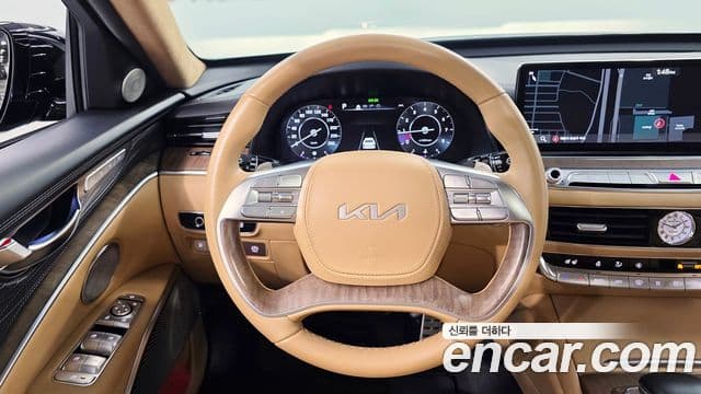 Kia The / новый New K9 2세대 Best Selection Ⅱ, 2023 9