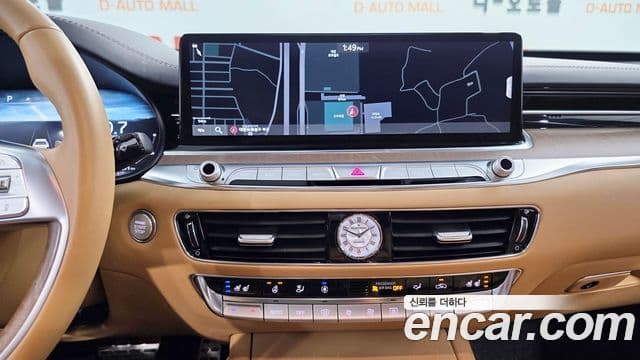 Kia The / новый New K9 2세대 Best Selection Ⅱ, 2023 11