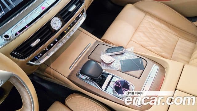 Kia The / новый New K9 2세대 Best Selection Ⅱ, 2023 14