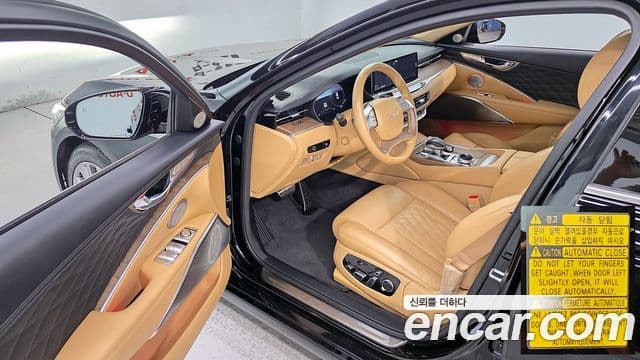 Kia The / новый New K9 2세대 Best Selection Ⅱ, 2023 16