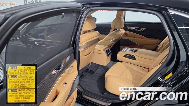 Kia The / новый New K9 2세대 Best Selection Ⅱ, 2023 17