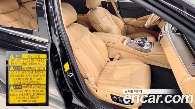 Kia The / новый New K9 2세대 Best Selection Ⅱ, 2023 19