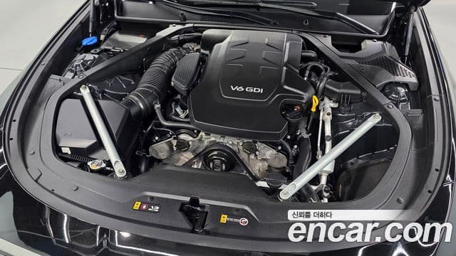 Kia The / новый New K9 2세대 Best Selection Ⅱ, 2023 20