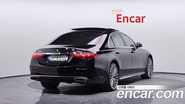 Mercedes-Benz S-класс W223, 2023 2