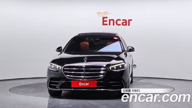 Mercedes-Benz S-класс W223, 2023 3