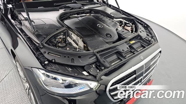 Mercedes-Benz S-класс W223, 2023 6